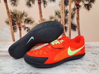 Nike Zoom Rival SD 2 Throwing Rotational Shot Put Discus Shoes Mens Size 9.5 NEW