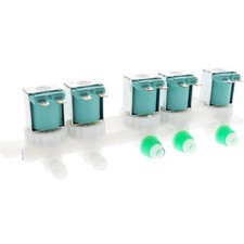 DC97-15459G Water Inlet Valve Assembly Fit for Samsung Washer, Replace...