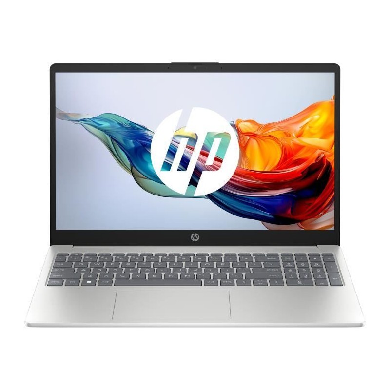 HP 15-fc0158nf AMD Ryzen™ 3 7320U Ordinateur portable 39,6 cm (15.6") Full...