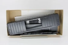 HO ATHEARN UNDECORATED ROLLING STOCK-BOXCAR, CABOOSE, TANK CAR, HOPPER, FLAT CAR