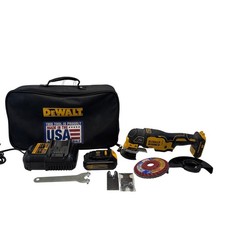 DeWalt 20V MAX XR Brushless Cordless Oscillating Multi-Tool DCS355