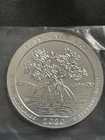 2020 5oz ATB America the Beautiful Salt River Bay silver bullion coin