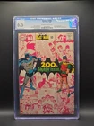Batman #200 200th Smashing Issue CGC 6.5 Grade Joker cameo DC Comics March 1968