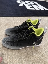 Under Armour UA Highlight Hammer MC Mid Football Cleats Men  s Size 11.5