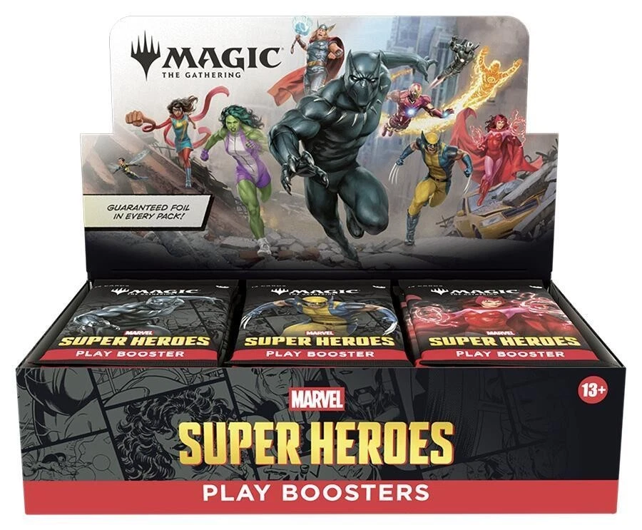 Magic: The Gathering Wizards of the Coast Sealed Collectible Card