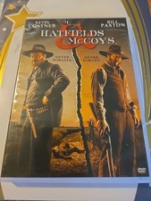 Hatfields  McCoys DVD, 2012 