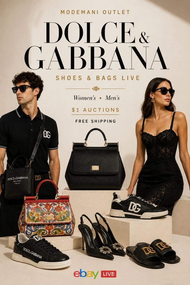 👛🕶FREE SHIPPING EVENT - Bags & Accessories Live! $1 Auctions! 🕶👛