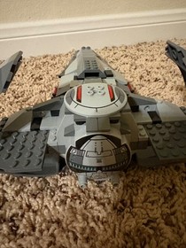 LEGO Star Wars Sith Infiltrator 7663 Complete With Instructions