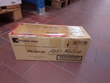 Triumph Eagle 1T02NS0TA0 Toner Cartridge PK5012K Black for Triumph Eagle P-C3560
