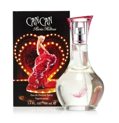 Perfume Paris Hilton Can - Imagen 1 de 2