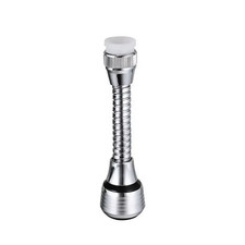 Kitchen Stainless Steel Faucet Sprinkler Water-Saving Device Lengthening Rotatin