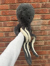 Jellycat Large Inky Octopus - New With Tags - Retired