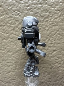 Lego Bulk with Rockets Hero Factory Mini Flat Silver Armour set-44026 Hf011 R