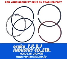 Honda CB250RS piston ring set standard (1980-1984) 74.00mm bore size