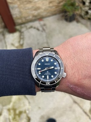 Seiko SPB187J1 - FULL SET - gebraucht guter Zustand