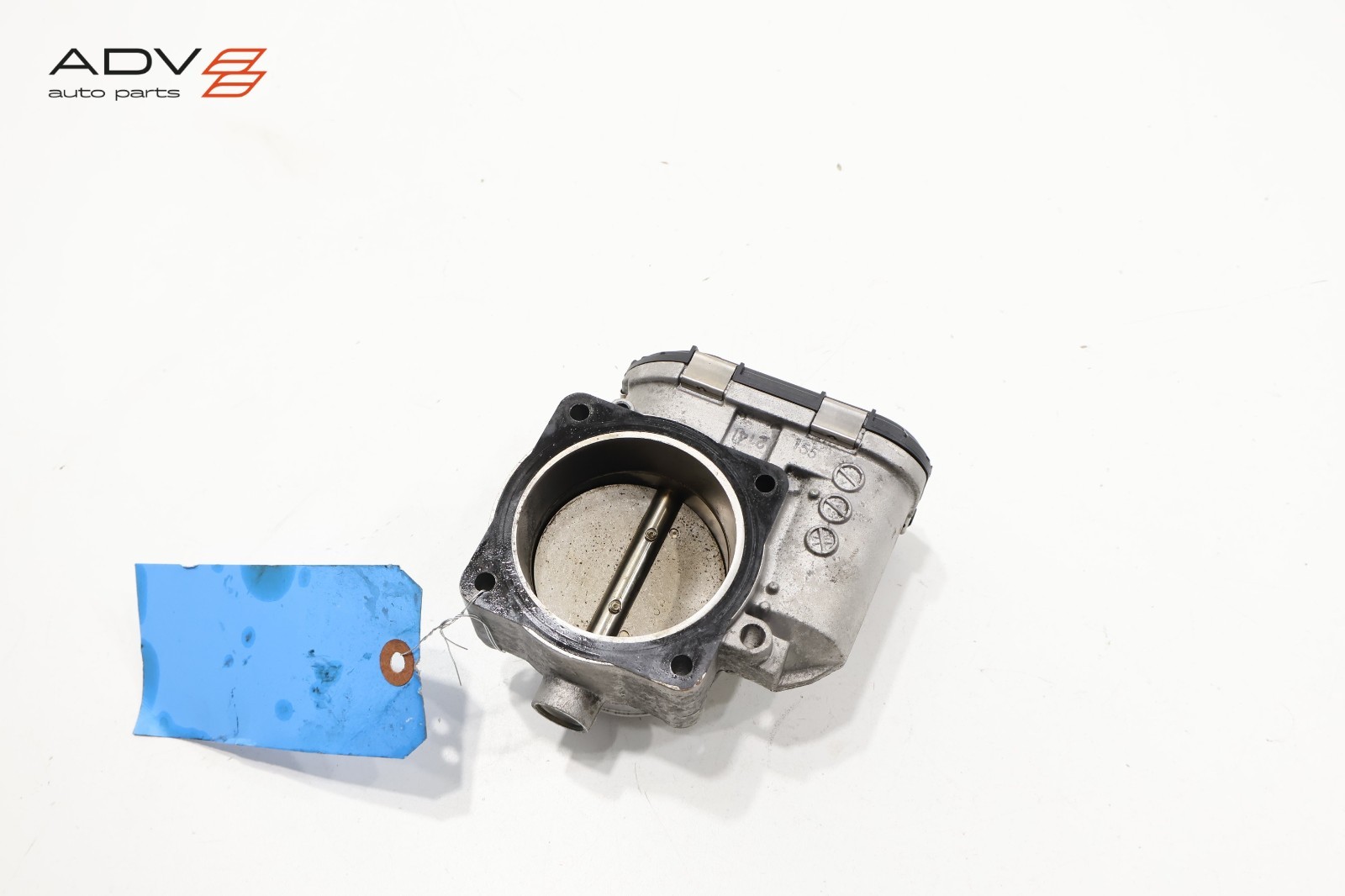 06-10 BENTLEY CONTINENTAL 6.0L ENGINE RIGHT SIDE THROTTLE BODY VALVE MODULE OEM