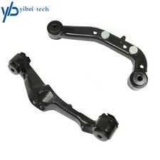 Pair Front Differential Carrier Mounting Bracket Lhrh For Gm Trucks 2007-2019