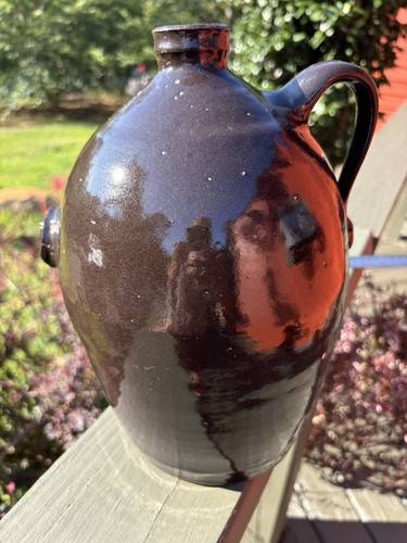 Charlie West Face Jug - Picture 10 of 14