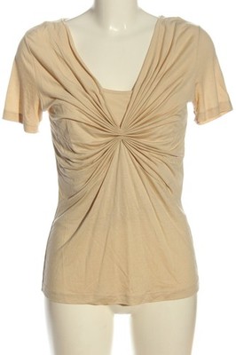 SELECTION BY S.OLIVER Strickshirt Damen Shirt Gr. DE 36 creme Casual-Look