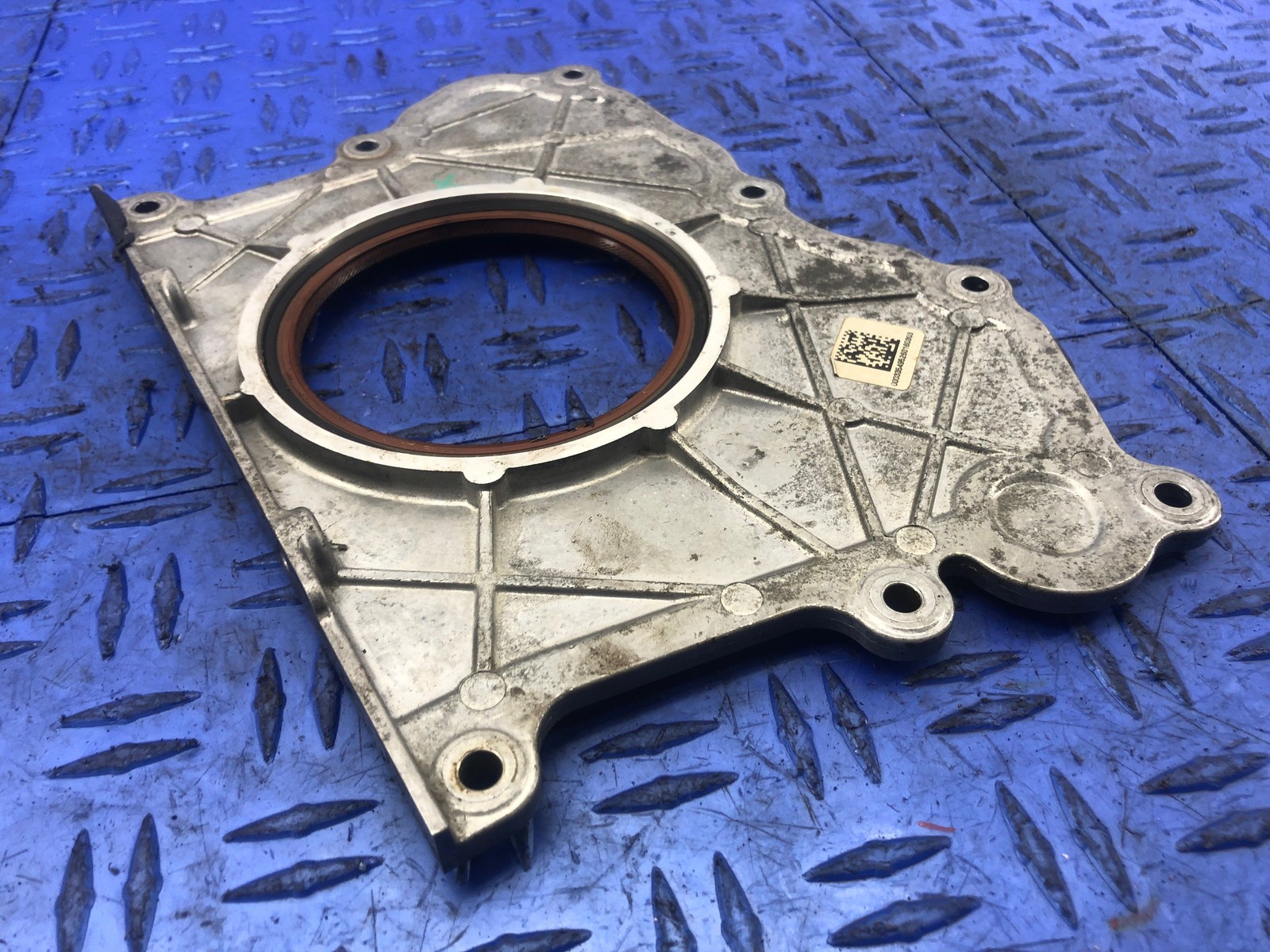 Maserati Ghibli 2014-2021 Lower Cover plate P/N 327664
