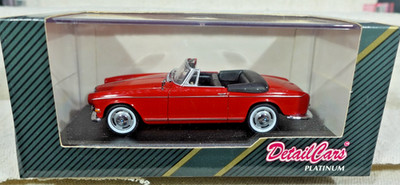 Detail Cars BMW 503 Cabrio 1/43