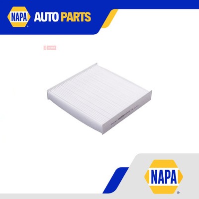 Pollen / Cabin Filter fits RENAULT DUSTER HM 1.5D 2019 on Denso 272770567R New