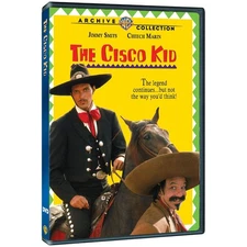 The Cisco Kid