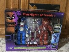 Giocattolo Five Nights at Freddy’s Endo Series Bonnie & System Error Toy Bonnie