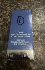 Orlane Paris Absolute Skin Recovery Care Eye Contour 3ML New