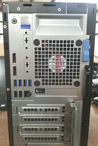 Dell Optiplex 5060 Tower mit Core i5-8500, 8GB RAM, 256GB SSD. *LESEN⬇️* - Bild 14 von 24
