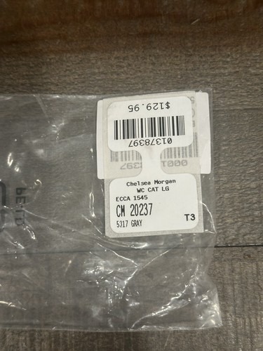 CHELSEA MORGAN CM 20237 Eyeglasses Women Brown 53-17-140Frames - Picture 8 of 8