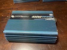 Power Bright PW3500-12 Continuous Power Inverter Untested