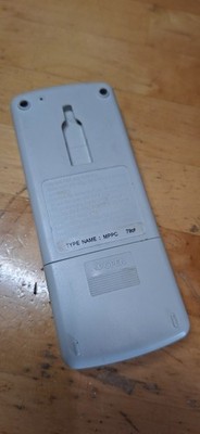 Mitsubishi Electric Infrarot Fernbedienung MPPC  792F
