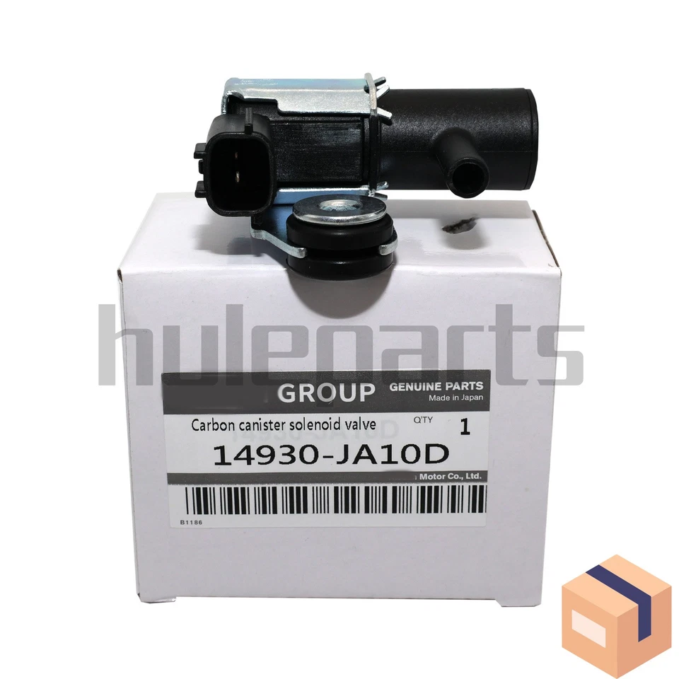 OEM NEW Vapor Canister Purge Solenoid Valve For Nissan Rogue Altima Sentra 2.5L - Изображение 4 из 4