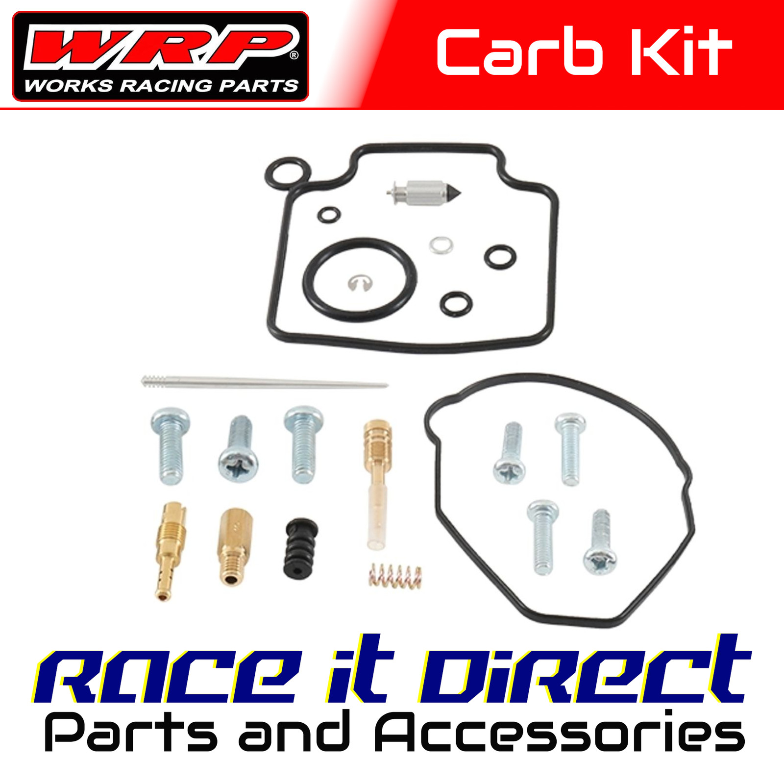 Carb Repair Kit for replacing All Balls 26-1329 Gasket Set WRP