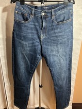 lucky brand 410 athletic straight pants