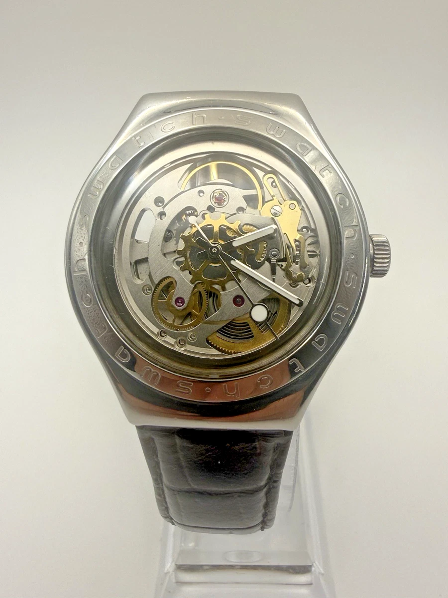 Swatch 21 Jewels Wristwatches for sale | eBay