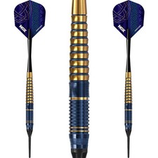 Harrows Nox Brass Soft Darts – Softtip Darts Qualität für Dartspieler 🎯🔥