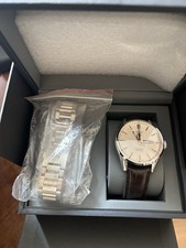 Tag Carerra Calibre 6 - Gold / Silver Automatic Watch