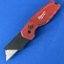 Milwaukee 48-22-1500 FASTBACK Compact Folding Utility Knife