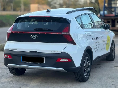 96210Q0100 Antena para HYUNDAI BAYON KLASS 2WD 2023 202869 - Imagen 8 de 10