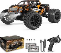 Ferngesteuertes Auto 4WD Monstertruck 1/18 36 Km/H All-Terrain Rc Fahrzeug
