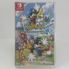 Nintendo Switch Klonoa Phantasy Reverie Series (ASIA ENGLISH VERSION) Brand New