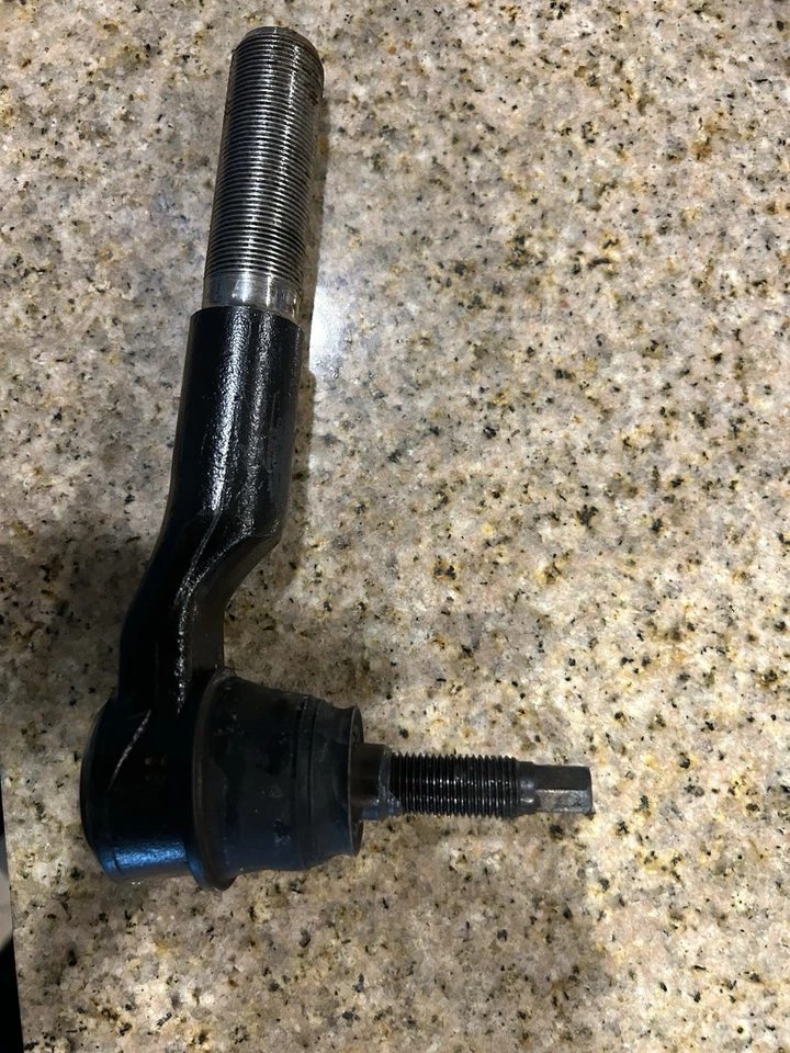 MOPAR REPLACEMENT TIE ROD (AT PITMAN) 08+ STEERING KIT 03-13 RAM 2500/3500 - Image 2 of 2