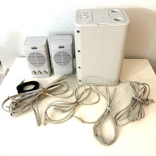 Altec Lansing ACS31 Computer Multimedia Audio Speaker System Powered Subwoofer