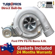 Upgrade Billet GT3582R Turbo Charger For Ford FPV FG F6 Barra 4.0L