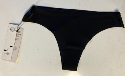 Sloggi by Triumph S ZF Signature Thong in Black (0004/04)