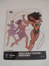 2022 DC Chapter 2 Princess Diana Wonder Woman Alter Ego Pack Fresh #A46290