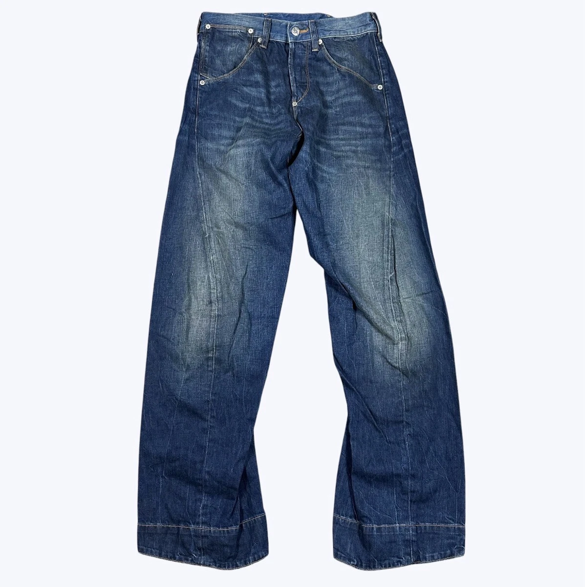 パンツ archive Levi's ENGINEERED JEANS LOOSE Levis Engineered for sale | eBay