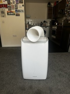 The GoodHome Malay 9000BTU Portable Air Conditioner – FREE DELIVERY